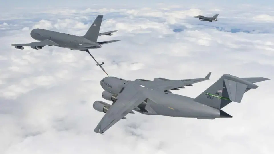 Air Force weighs rebooting C-17 production amid next-gen airlift and tanker ambitions