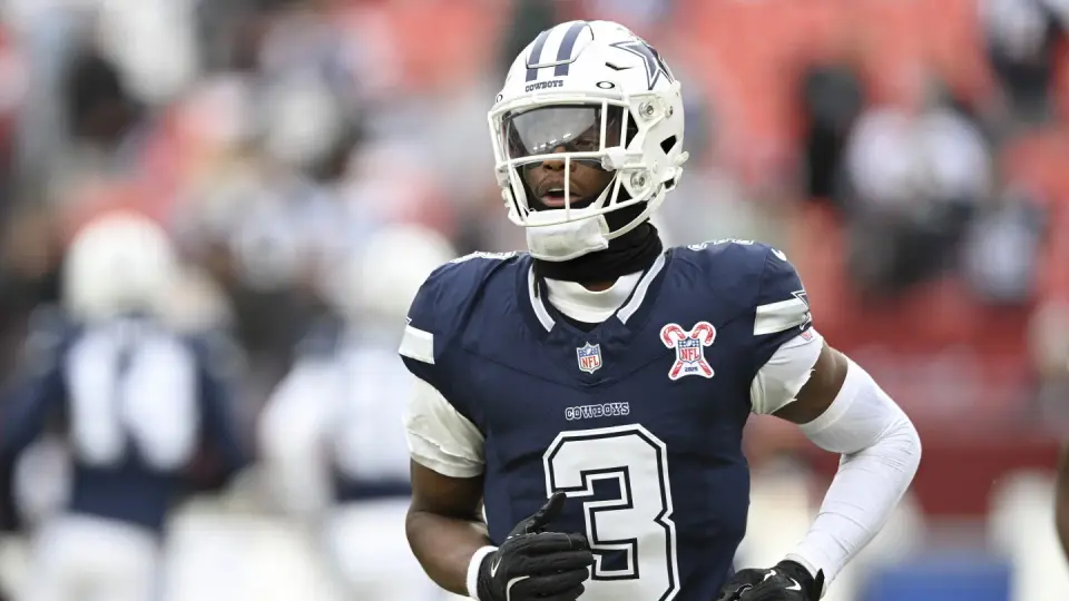 Pickens Attends Minicamp After Franchise Tender, Aiming for a Big Year