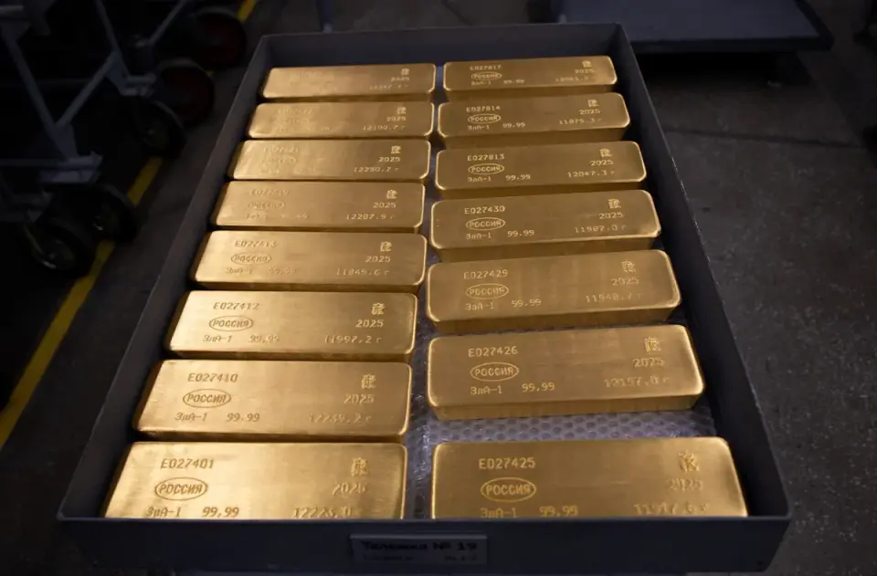 Gold Breakout Triggers Fresh Investor Interest as ETF Flows Turn Positive