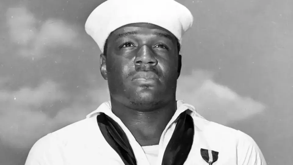 Navy weighs naming CVN-81 after Trump instead of Pearl Harbor hero Doris Miller