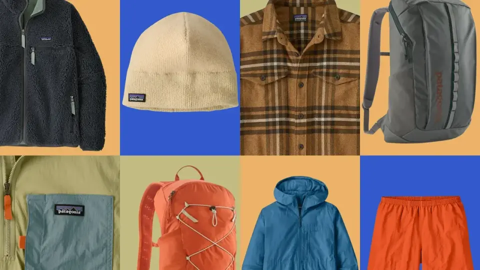 Patagonia's Fall Sale Offers Deep Discounts on Light Gust Jackets and Houdinis