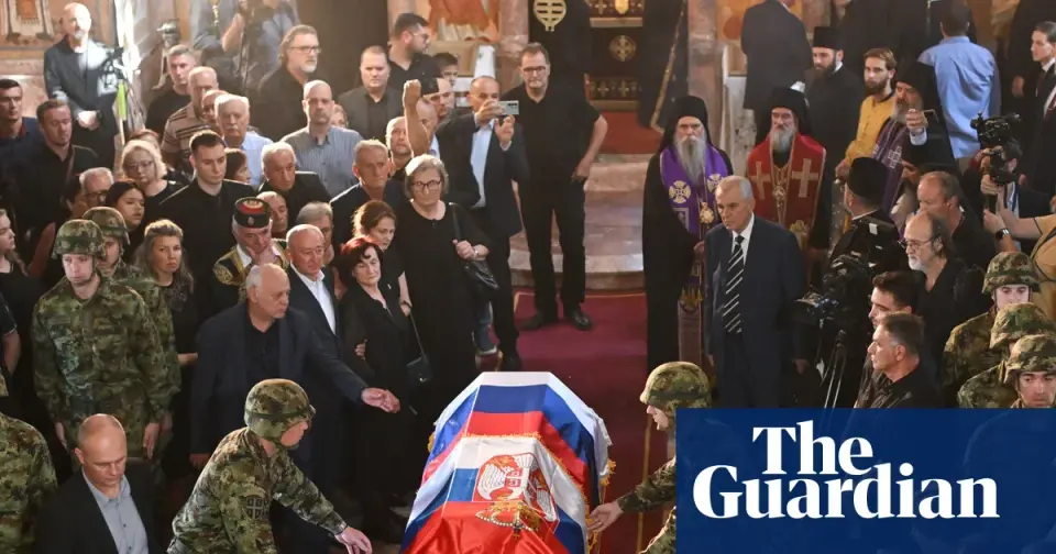 Belgrade Burial of Ratko Mladić Sparks EU Condemnation and Deepens Balkan Divisions