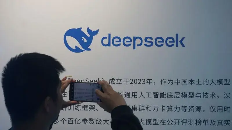 DeepSeek’s V4 Preview Pushes China’s Open-Source AI Ambitions Forward