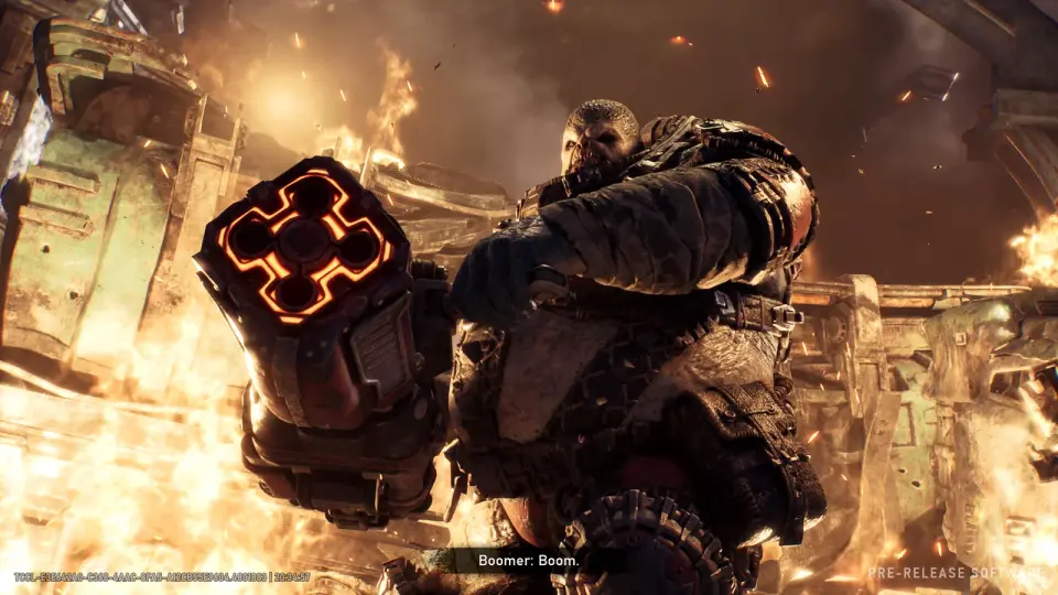 Gears of War: E-Day Preview Hints at the Franchise’s Best Story Yet