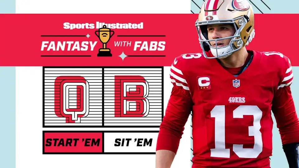 Purdy Leads Week 2 Fantasy QB Start ’Em, Sit ’Em Forecast
