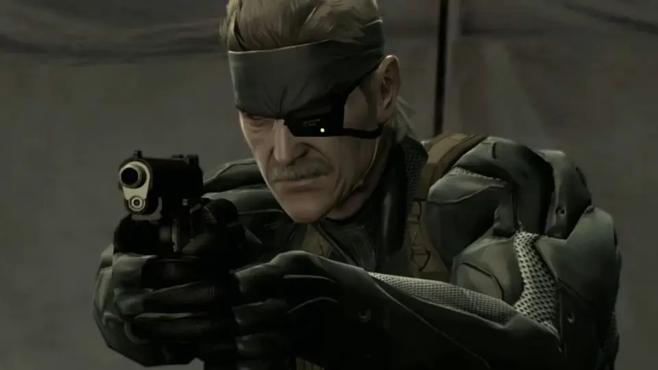 MG4 makes its Nintendo debut in Master Collection Vol. 2 with fresh UI tweaks