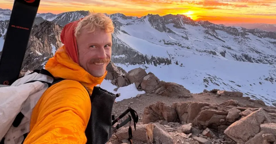 Record-Setting Yosemite Speed Climber Jake Whisenant Dies at 30