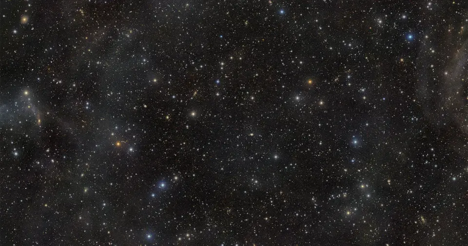 Rubin Observatory Unveils 500,000+ Galaxies in a 3.2-Gigapixel COSMOS Deep Field