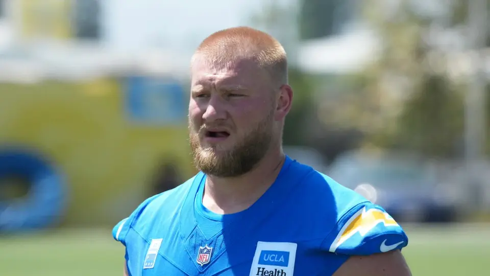 Chargers Center Tyler Biadasz Injured in Joint Practice with 49ers
