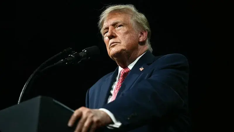 Trump Repeats 'Shylock' Slur to Defend Marshall's Medical Debt Tactics