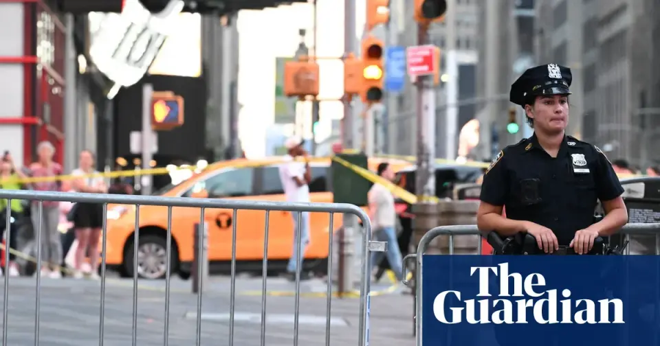 NYPD fatally shoots woman after random Times Square stabbing kills one, injures another