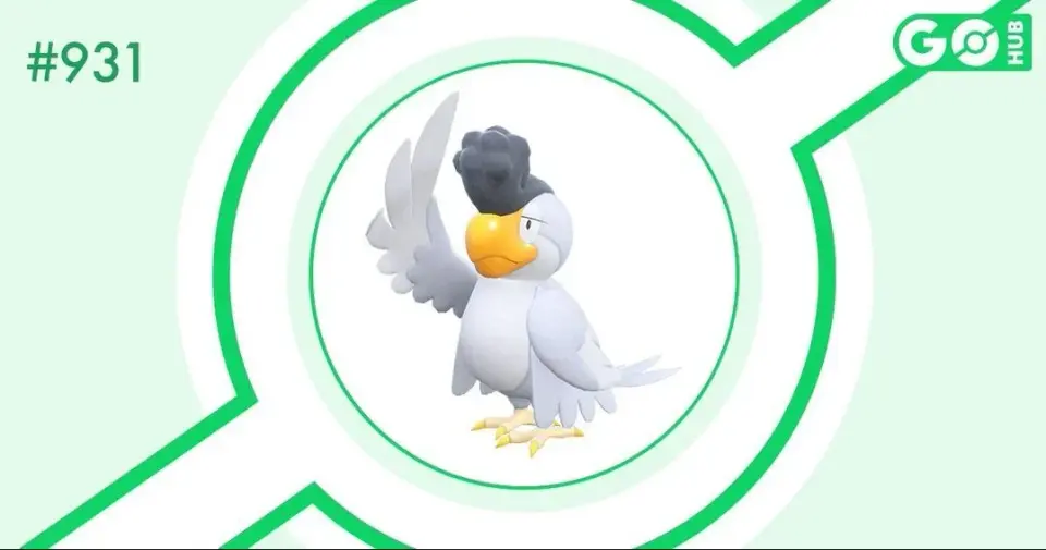 Squawkabilly: A Flamboyant Dex Entry With Limited Meta Impact in Pokémon GO