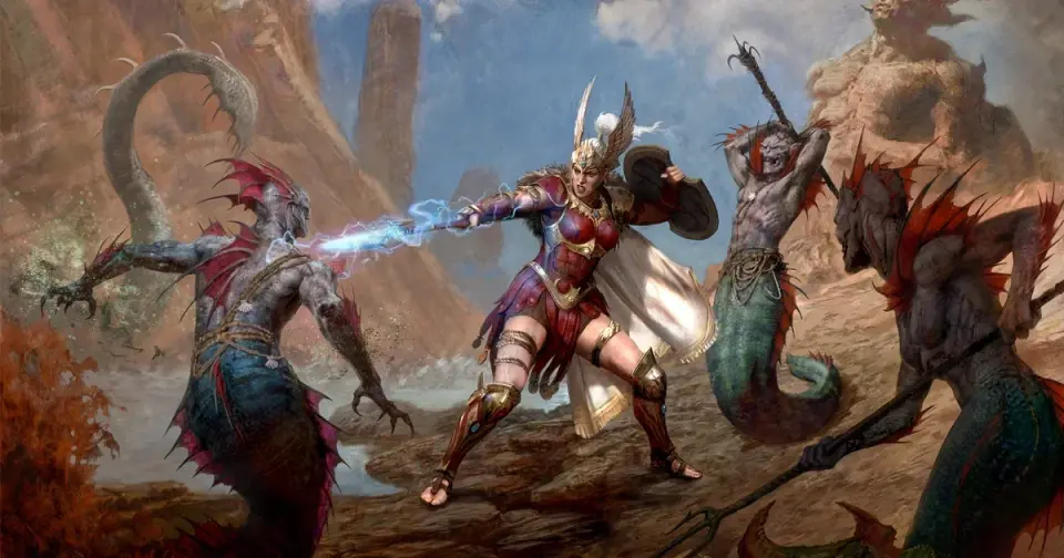Blizzard shelves Diablo 4 expansions until Diablo 5 arrives