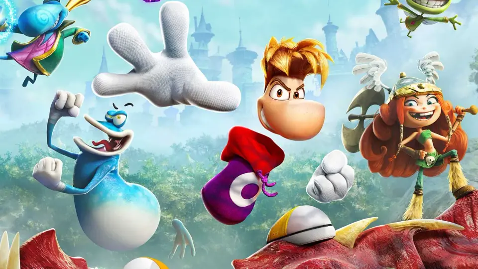 Ubisoft Teases 3D Rayman Comeback Ahead of Legends Retold