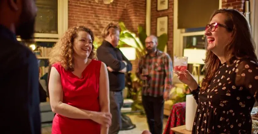 Harvard Researcher's 10 Questions to Boost Social Likability