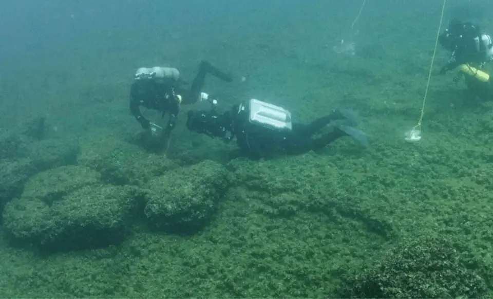 Ancient Caribou Hunters Revealed Beneath Lake Huron’s Depths