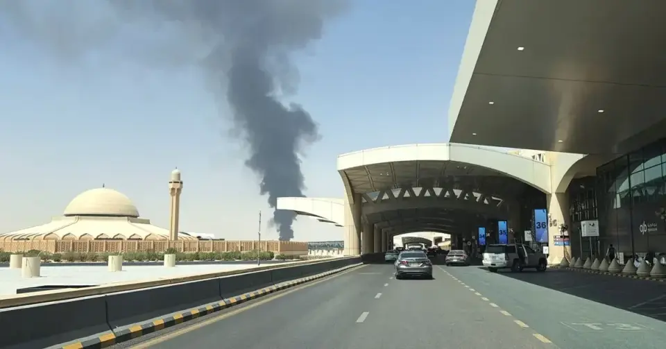 Houthi Strikes on Riyadh Airport Force Saudi Arabia to Rethink Its War Strategy
