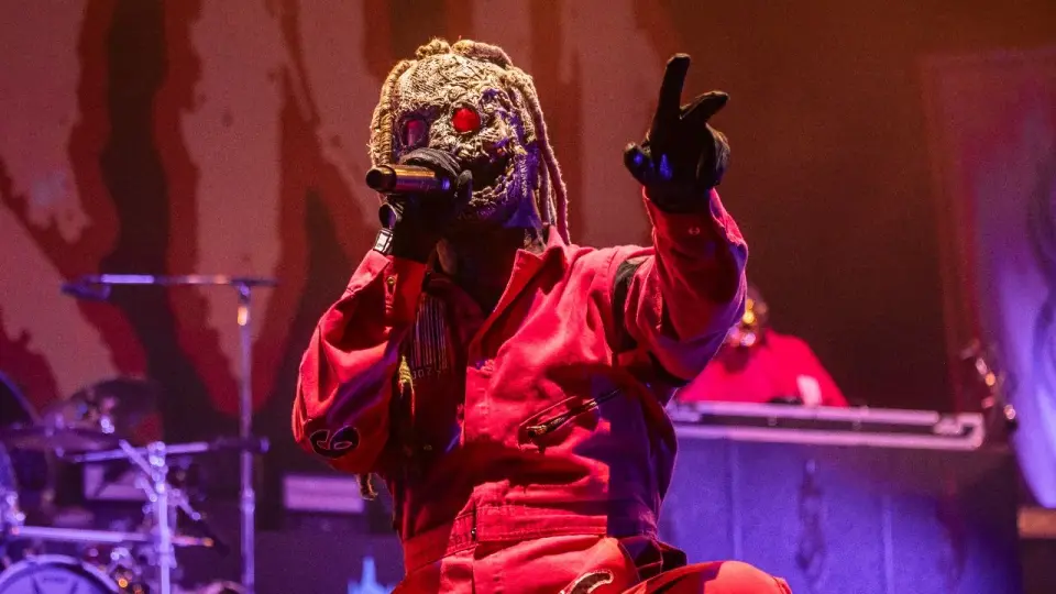 Slipknot Unveil 2027 Stadium Tour with Controversial Wembley Lineup