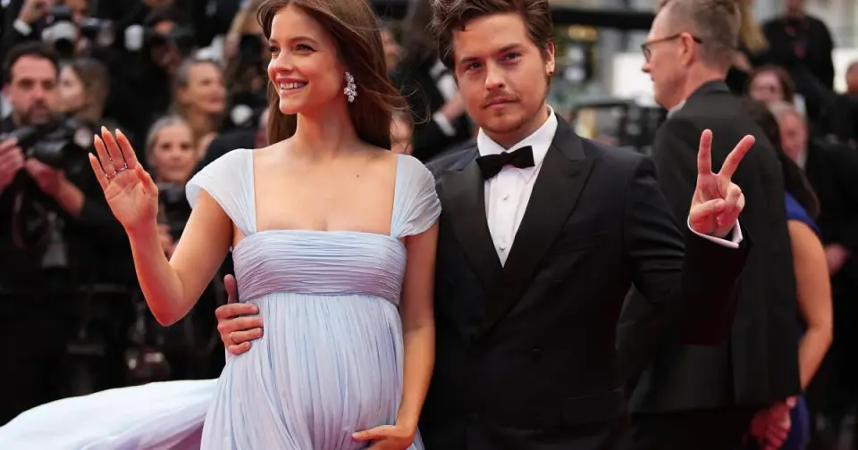 Dylan Sprouse and Barbara Palvin Welcome Daughter Sylvie, Sharing New Parenting Moments