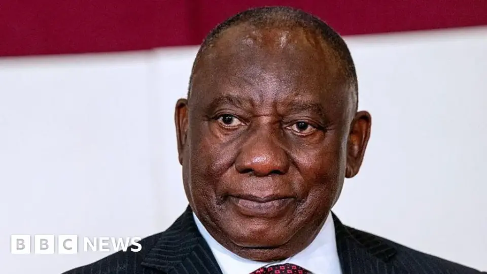 Ramaphosa secures stay on Farmgate impeachment probe