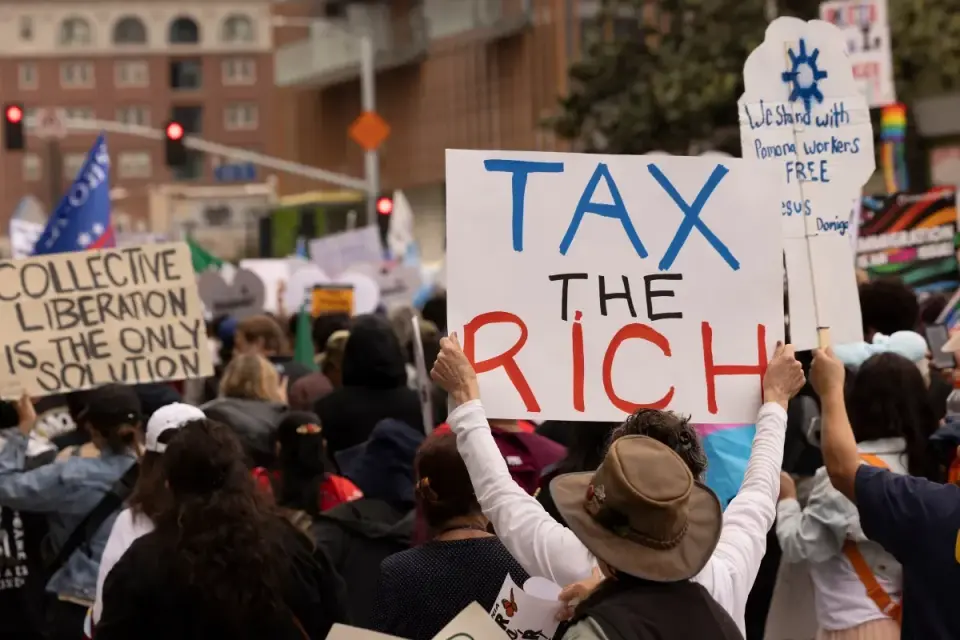 Polls Show 63% of Americans Want AI Pause as Wealth Tax Support Hits 61%