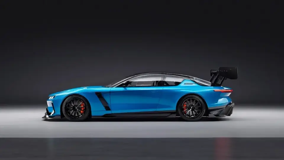 Jensen Revives Interceptor Name with 960-HP Track Prototype