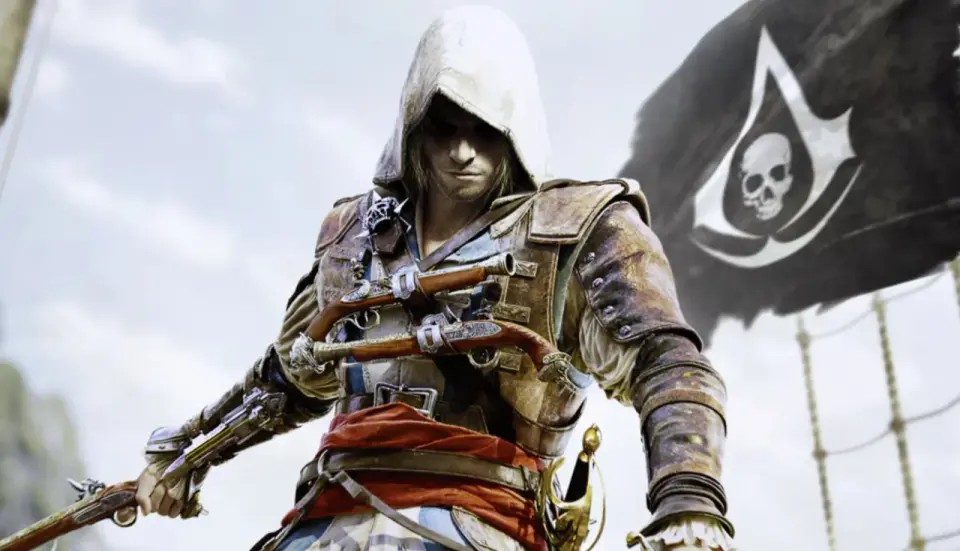 Original Black Flag Remains Available as Resynced Remake Sets Sail in 2026
