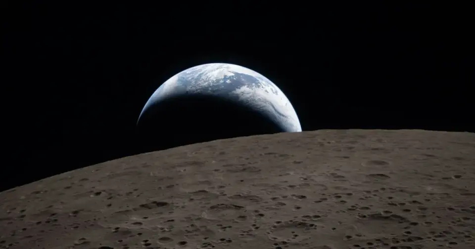 NASA maps three robotic Moon missions to seed a future lunar base