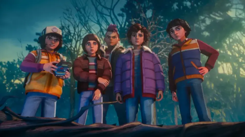 Netflix Orders Season 2 for Tales From '85'