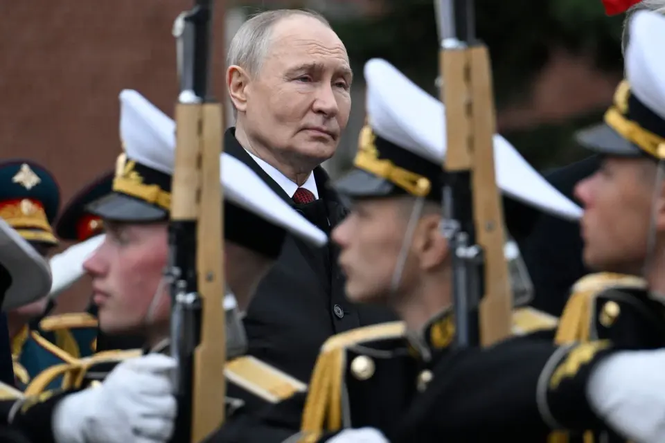 Putin Hints War May End, but Kremlin Keeps Demands Firm