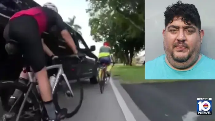 Homestead man arrested after firing on cyclists in Cutler Bay