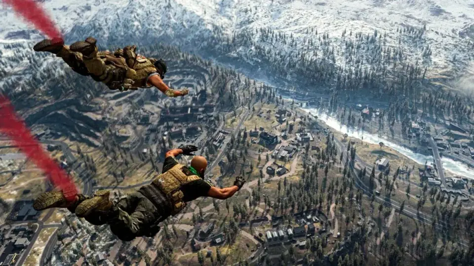 Warzone Drops PS4 and Xbox One Ahead of Modern Warfare 4