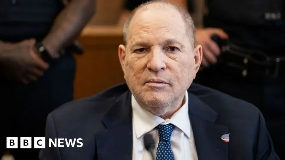 Judge sentences Weinstein to 15 years for 2006 assault, citing lack of remorse