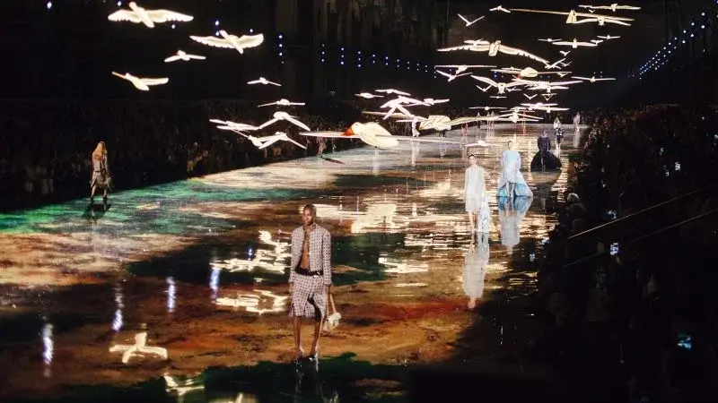 Chanel’s Spring 2027 Show: Blazy’s Joyful Reimagining of Coco’s Legacy
