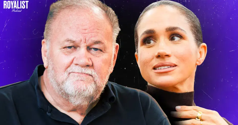 Royal Expert Claims Meghan Markle Concealed Father's Abuse Allegations in 2019 Oprah Interview