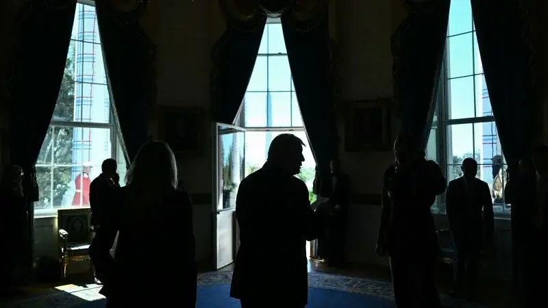 MAGA media fractures widen as Iran war tests Trump loyalty