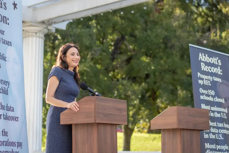 Midterm Focus Shifts to State Races as Data Center Backlash Threatens AI Economy