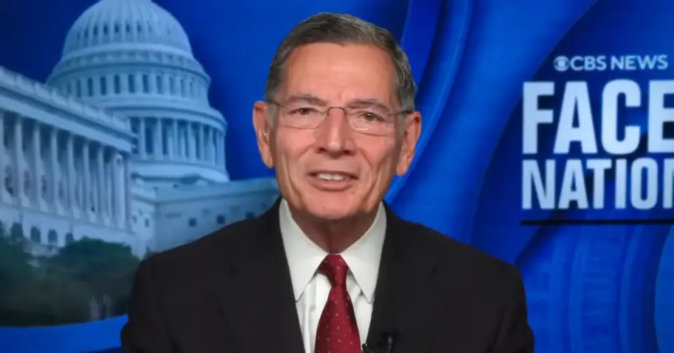 Barrasso Defends Russian Fuel Imports and Attacks Democratic Nominees in Midterm Push