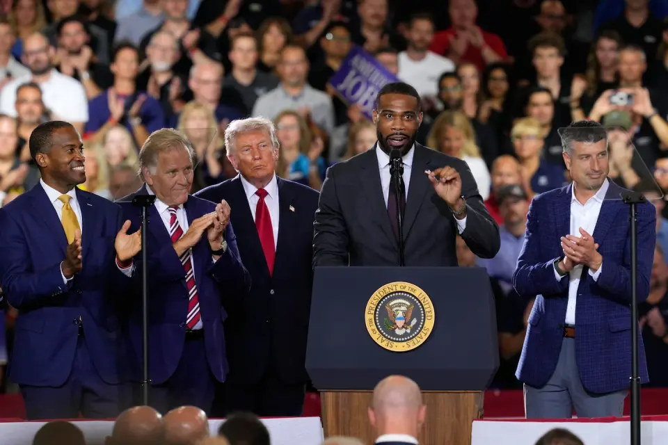 Michigan GOP primary shock: dropout defeats Trump-backed rival