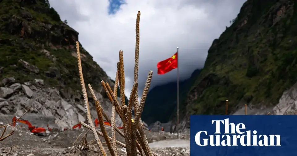 China’s ‘Clean Internet’ Campaign Silences Flood Casualty Data in Tibet