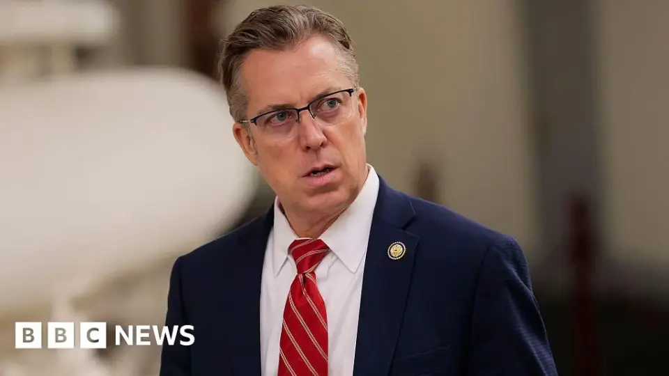 Trump-Backed Ogles Loses Tennessee Primary Amid Controversies