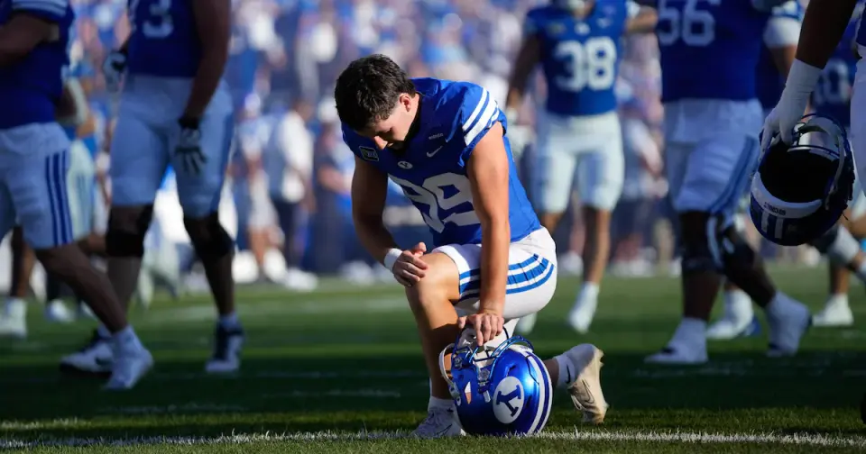 Utah AD Proposes Game Penalties to Curb Anti-Mormon Chants at BYU