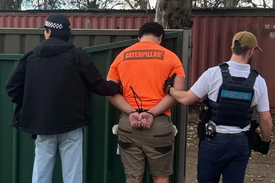 Sydney-area cocaine cache uncovered in record Australian seizure