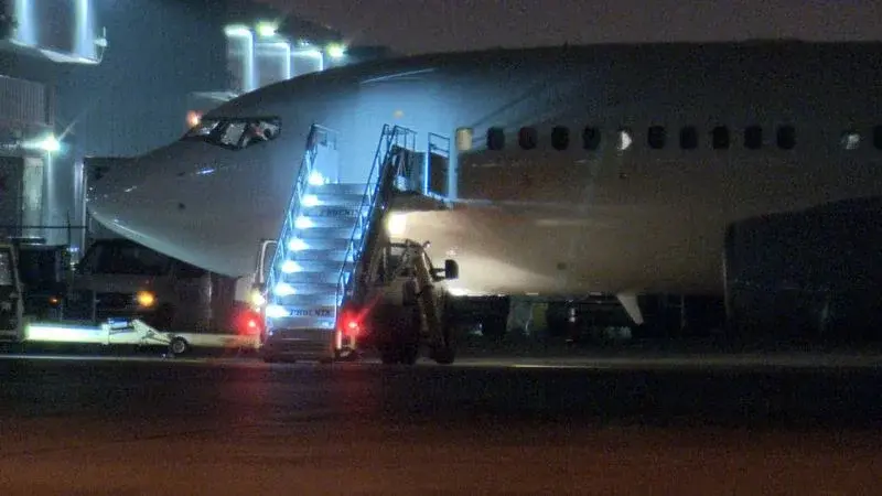 DHS's Deportation Fleet Nears Flight, But Skepticism Remains on Cost and Feasibility