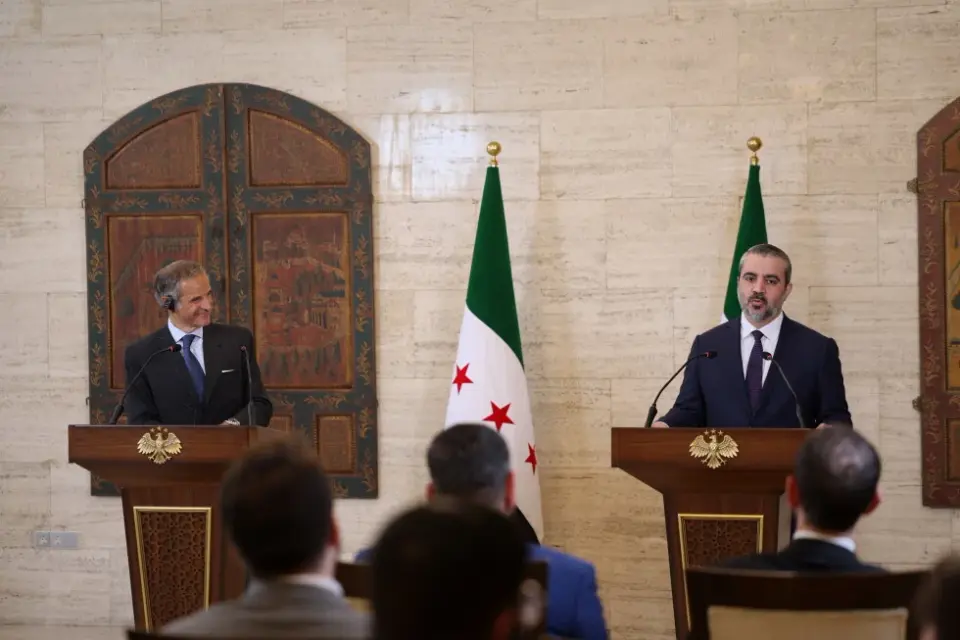 IAEA Report Reveals Hidden Syrian Nuclear Reactor and 73 Tonnes of Uranium