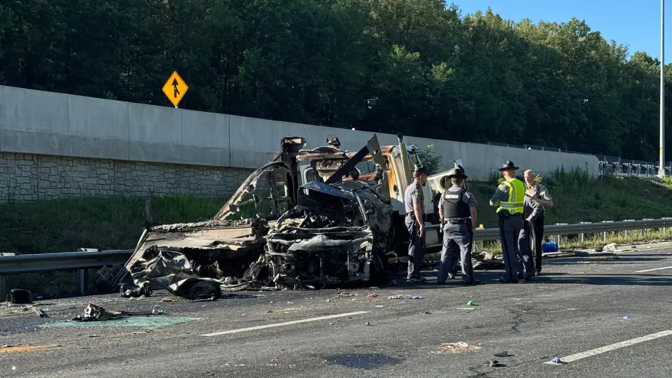 Massachusetts Family Among 5 Killed in Virginia I-95 Bus Crash