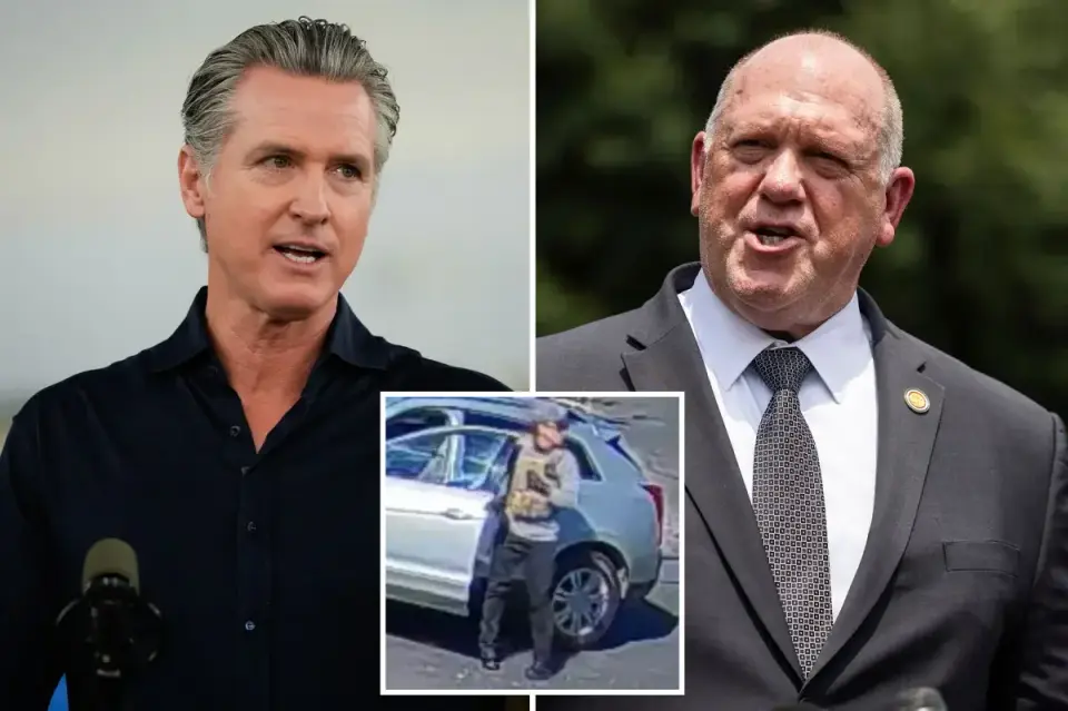 Homan Blasts Newsom Over Sanctuary Policies After Bay Area Killing