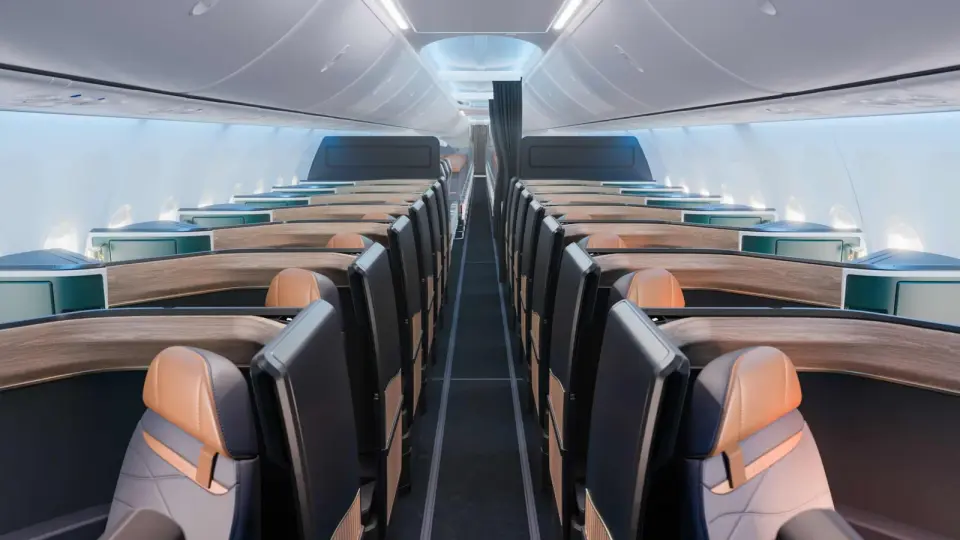 Alaska Airlines Launches 'Project Gotham' to Deploy Lie-Flats on Transcontinental Routes
