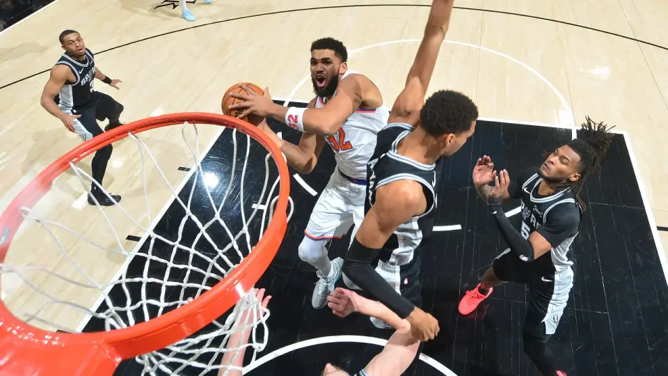 Spurs-Knicks Finals by the Numbers: 25 Stats to Watch