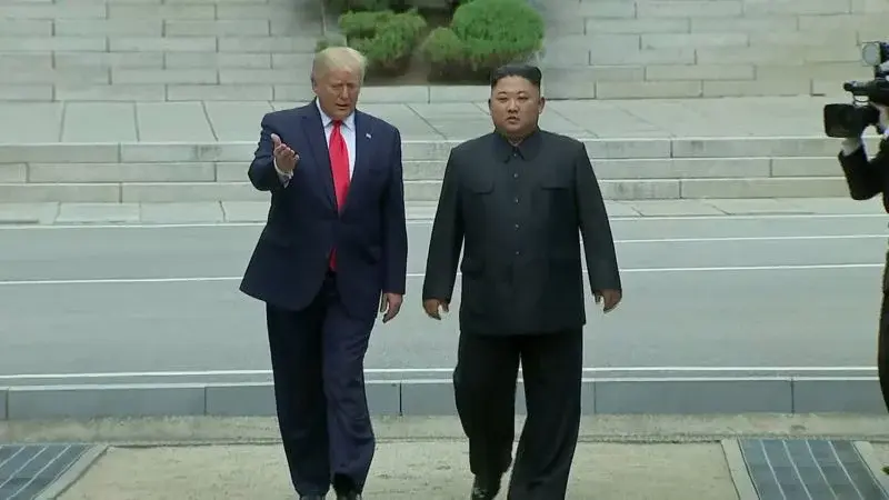 CNN fact-check: Trump’s South Korea tale is not true in any part